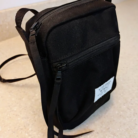 WTAPS SS22 Reconnaissance Pouch Messenger Bag